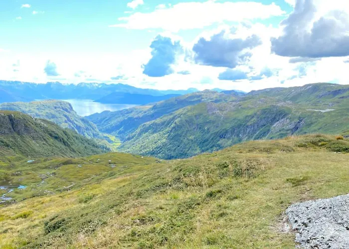 Hardanger Camping Allhovden Mountain & Fjord