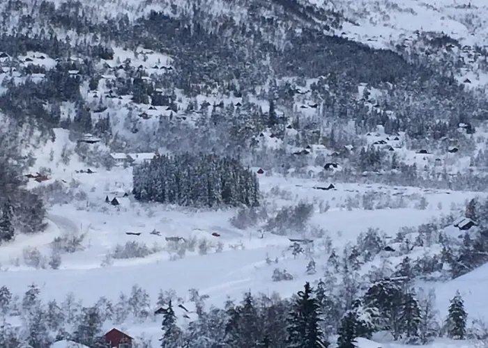 Hardanger Camping Allhovden Mountain & Fjord