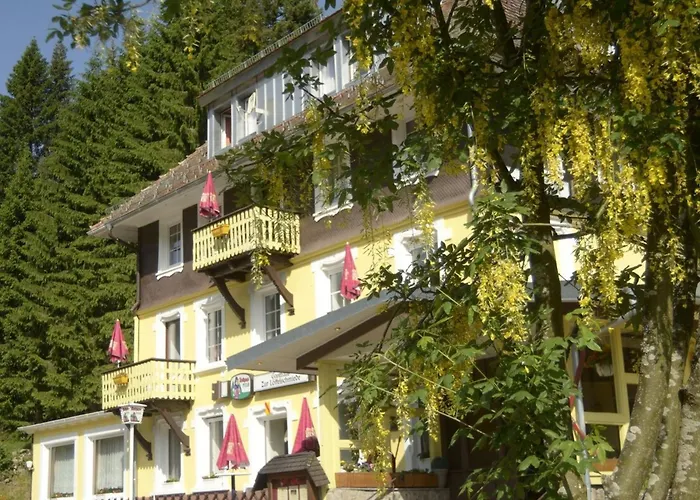 Gasthaus Hotel Loeffelschmiede