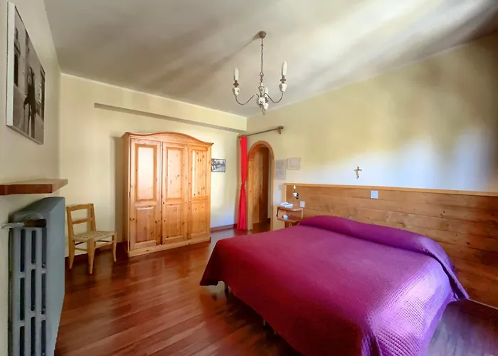 Hotel Garni Mille Pini