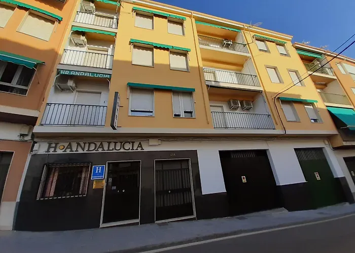 Hotel Andalucia