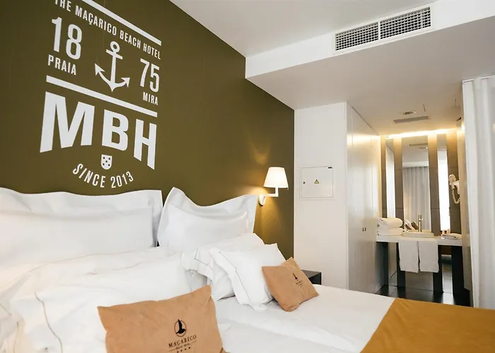 Macarico Beach Hotel
