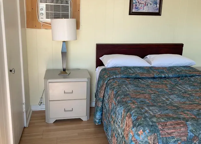 Motel Le Jardin