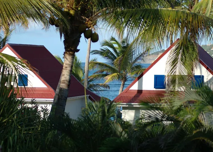 Les Ilets De La Plage