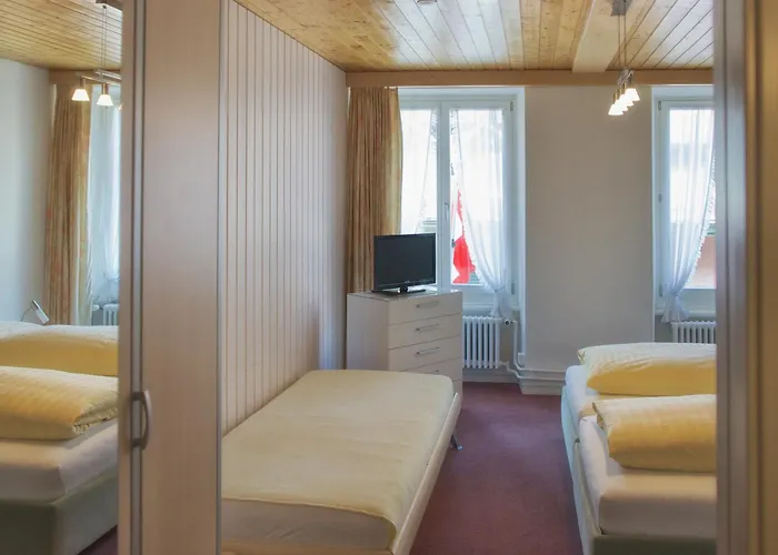 Hotel Landhaus Adler