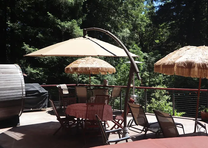The Paradise Retreats