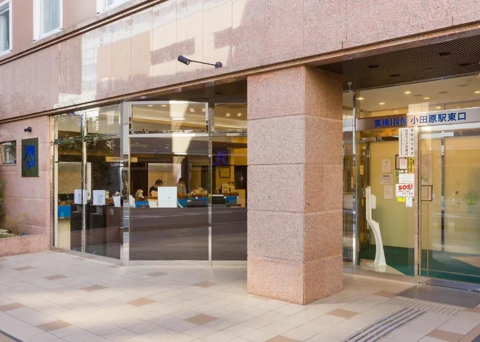 Toyoko Inn Odawara Eki Higashi Guchi