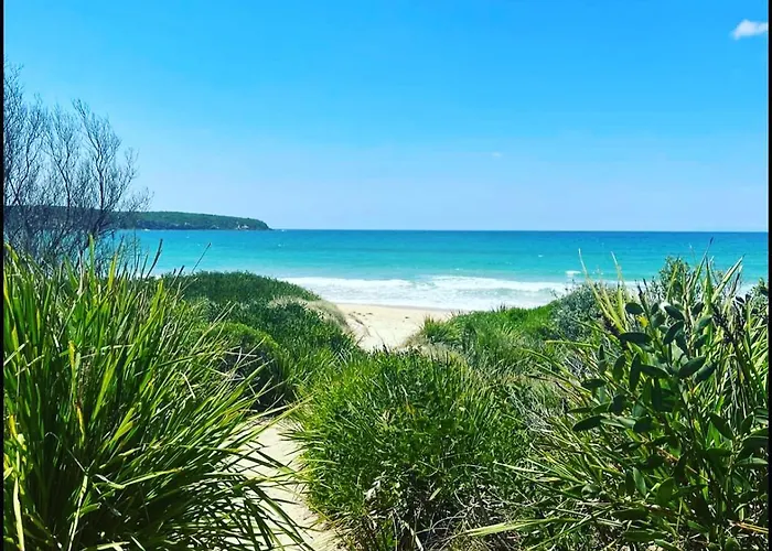 Nautilus Hamptons Style Beach Apartment Merimbula