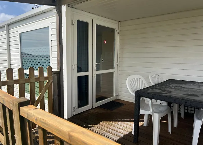 Grain De Sable - Mobil Home - Clim Reversible - 5 Pers - Vue Mer - Le Portel