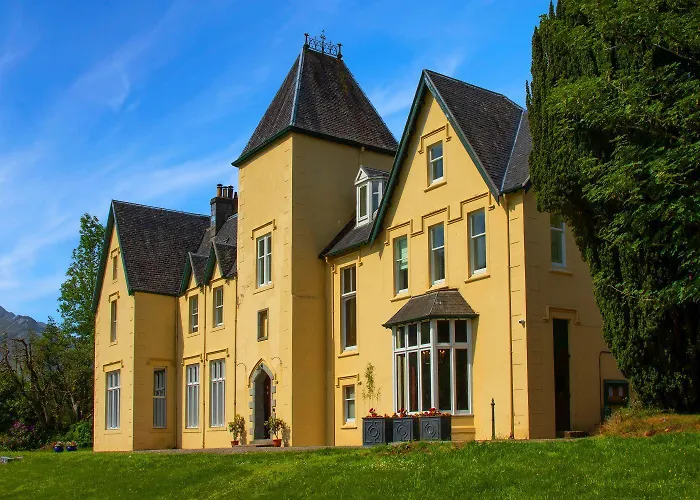 Glenfinnan House Hotel