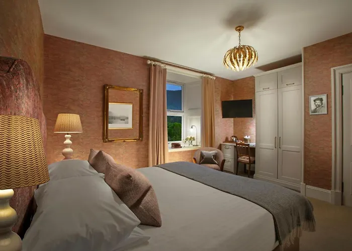 Glenfinnan House Hotel
