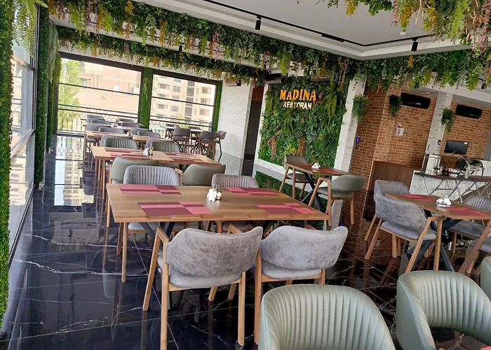 Madina-Zamzam Halal Hotels Group