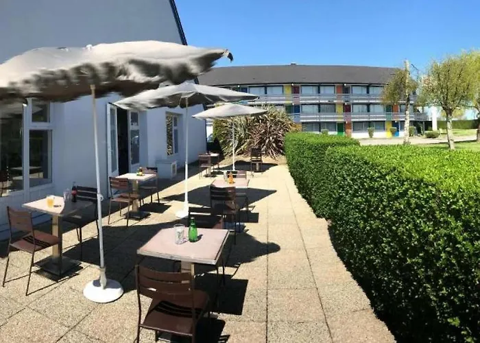 Brit Hotel Confort Morlaix