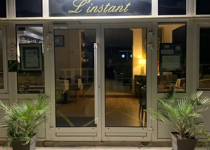 Le Regina Hotel Et Restaurant Canet-Plage