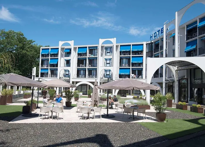 Brit Hotel Du Lac