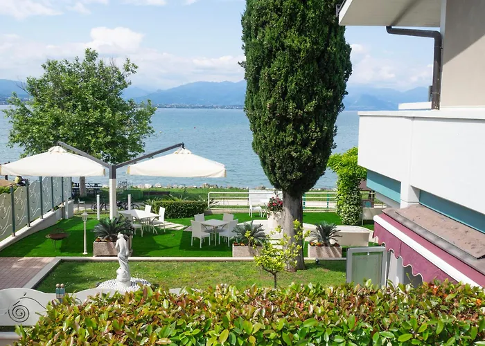 Hotel Aquila D'Oro Desenzano