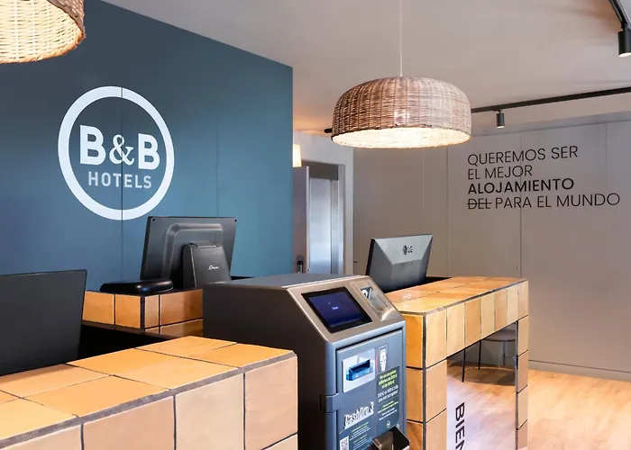 B&B Hotel Barcelona Mollet