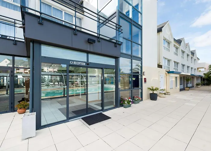 Hotel De L'Ocean Concarneau