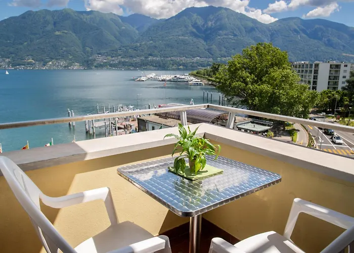 Hotel Rondinella Locarno