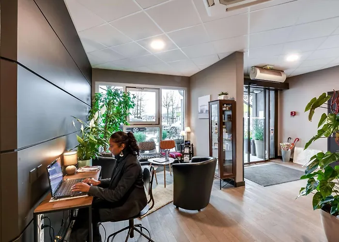 Brit Hotel Saint-Nazaire Centre