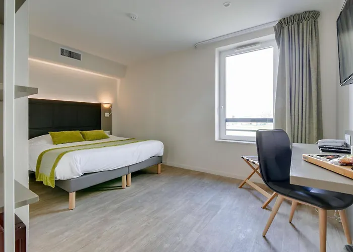 Brit Hotel Confort Saint-Dizier