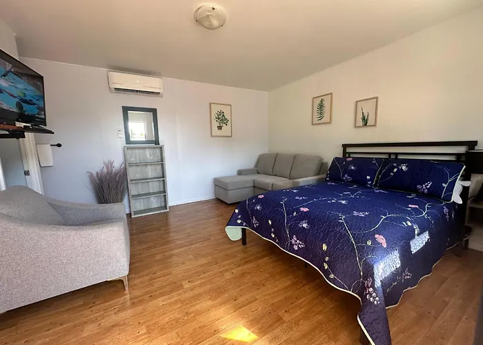 Motel De L'Anse Et Camping Rimouski