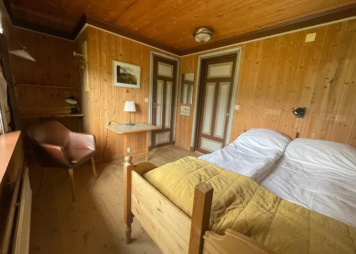 Saga Trollheimen Hotel