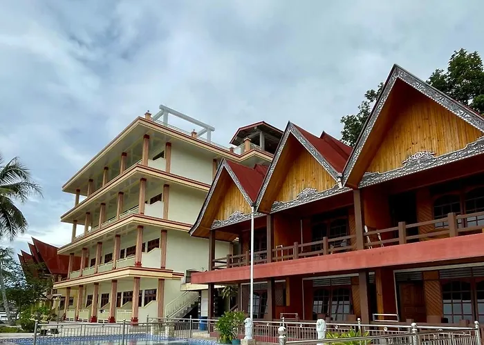 Mas Cottages