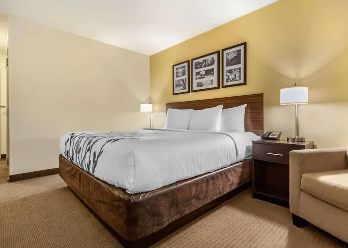 Sleep Inn & Suites Grand Forks Near Alerus Center