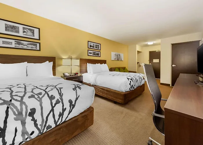 Sleep Inn & Suites Fargo Medical Center