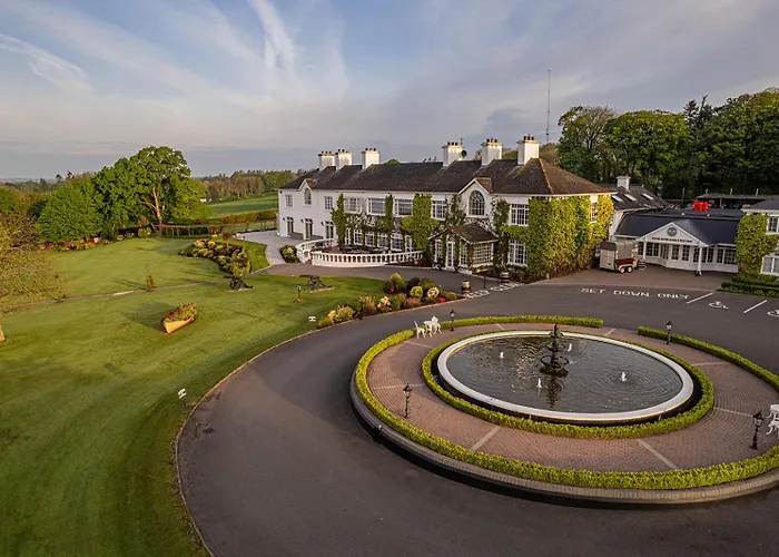 Crover House Hotel & Golf Club