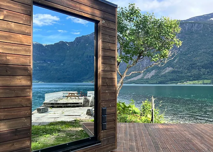 Dalsoren Camping Og Hytter
