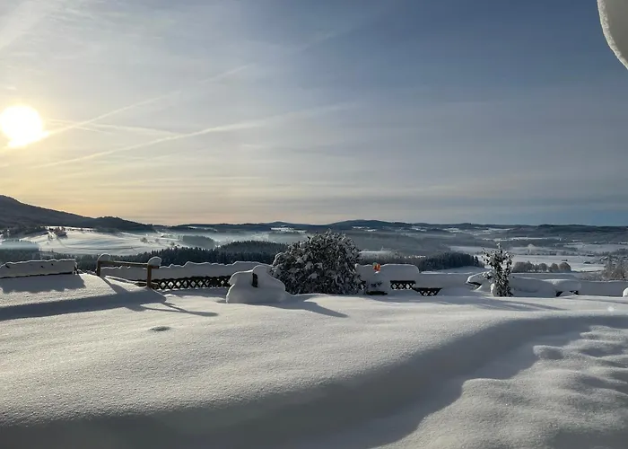 Hotel Haus am Berg