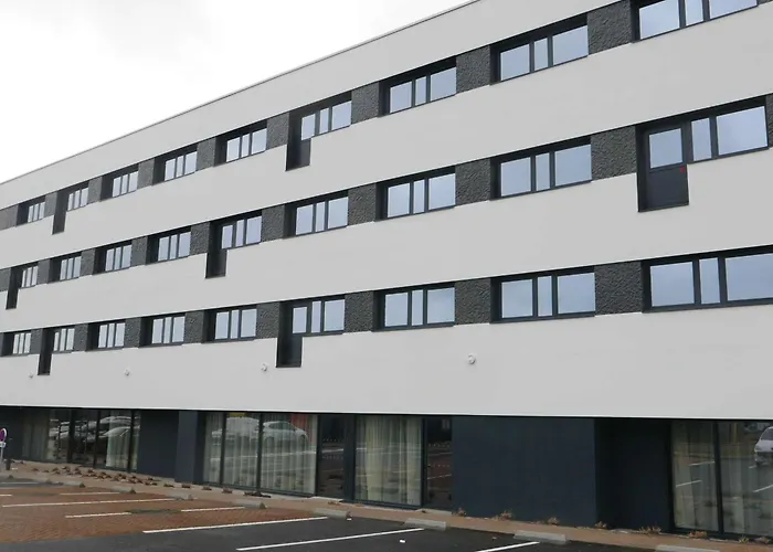 Brit Hotel & Spa Saint Brieuc Plerin