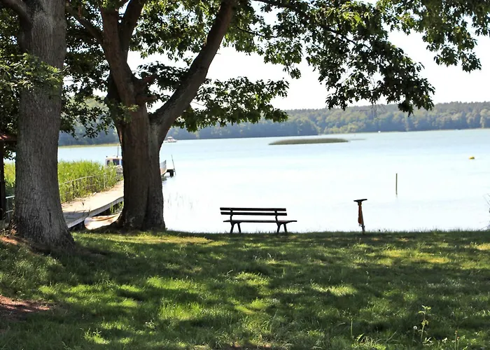 Mobilheime am See