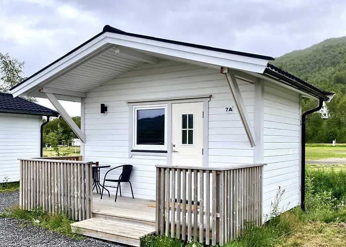 Ballangen Camping