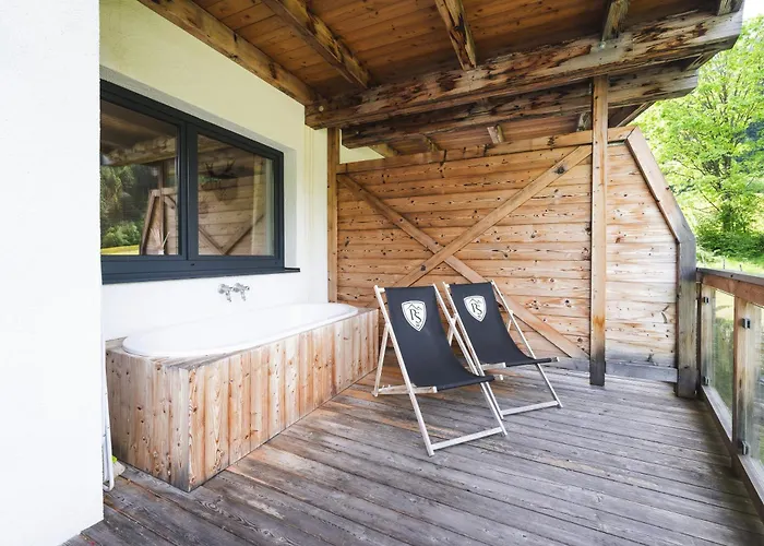 Avenida Panorama Suites Kaprun