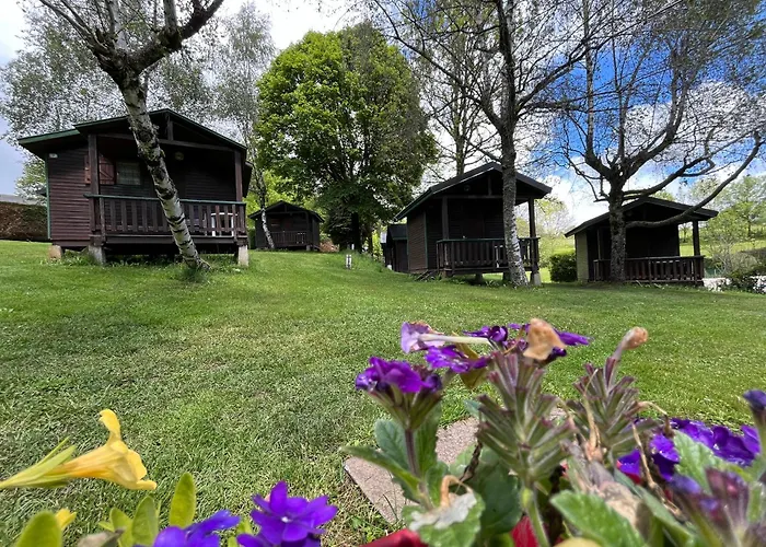 Camping De Tauves