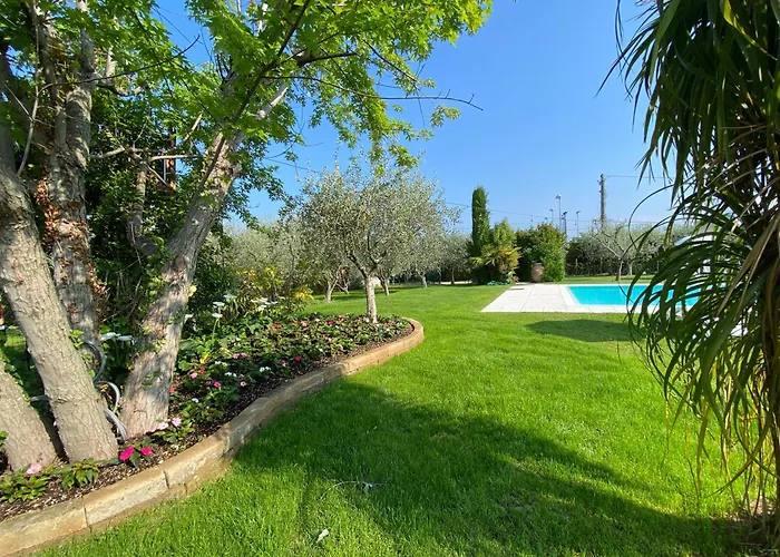 Agricampeggio Oasi Del Garda