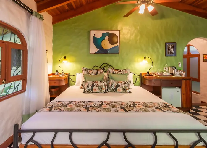 Finca Rosa Blanca Coffee Farm And Inn