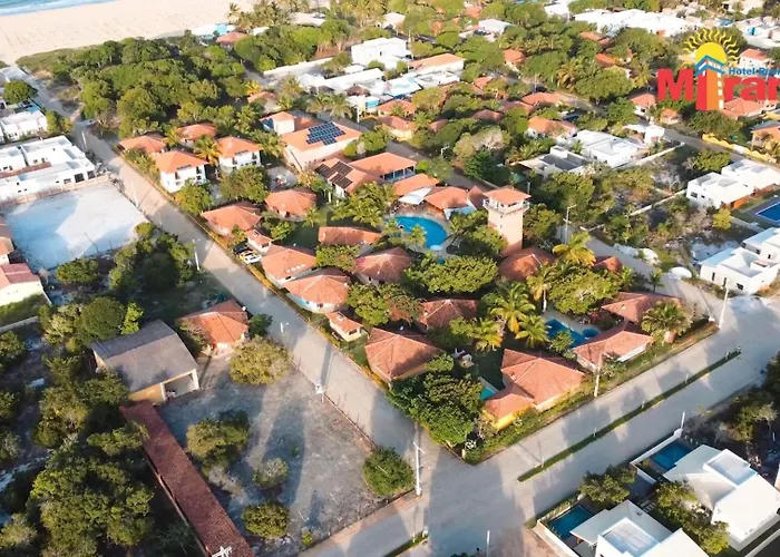 Hotel Residencial Do Mirante