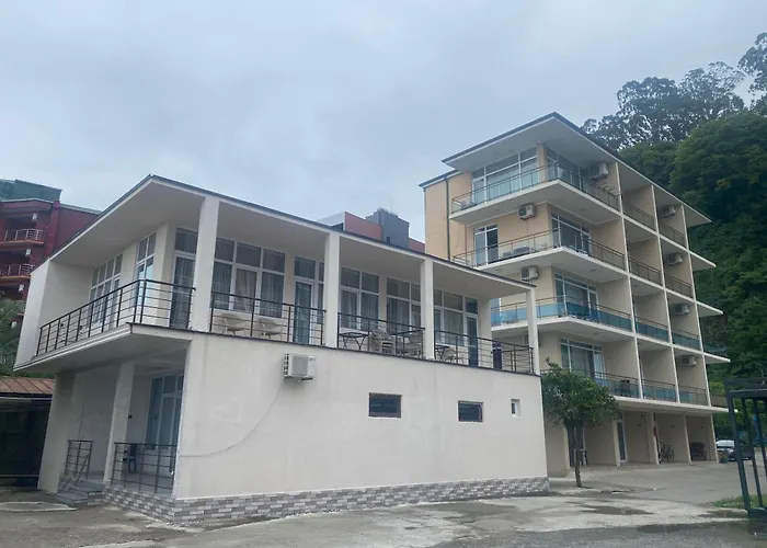 Sunshine Hotel Kvariati