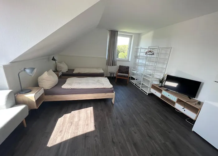 Hotel Zum Kreidesee, Kein Urlaubshotel !