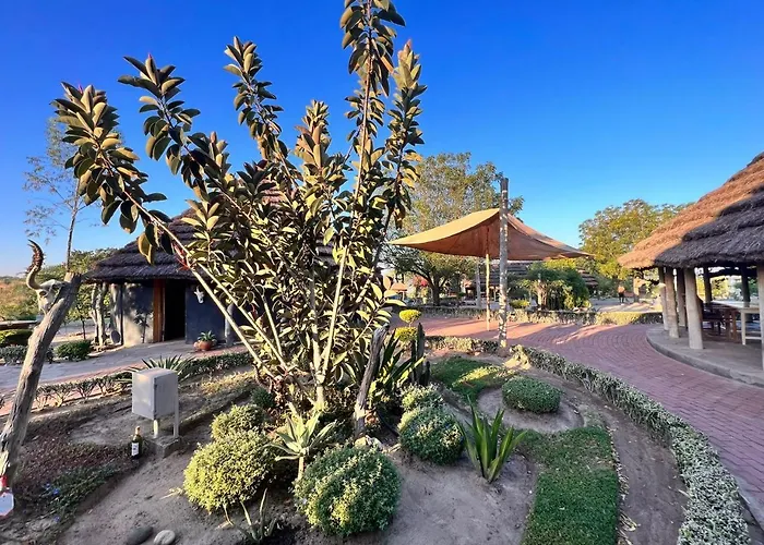 Heritage Safari Lodge