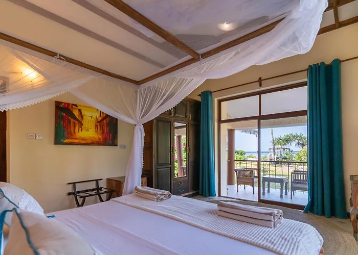 Marafiki Beach Hotel & Spa