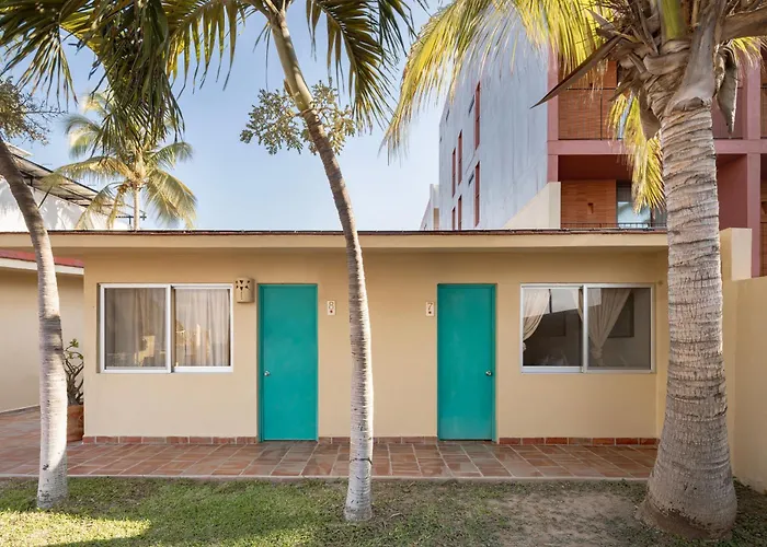 Bungalows Las Arenas