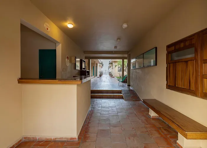 Bungalows Las Arenas
