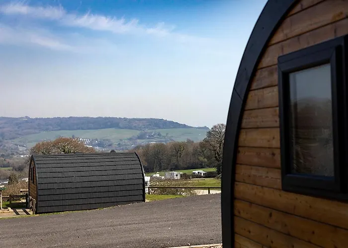 Camping Pods Wood Farm Holiday Park
