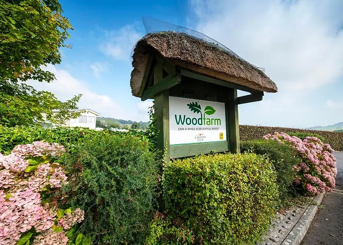 Camping Pods Wood Farm Holiday Park