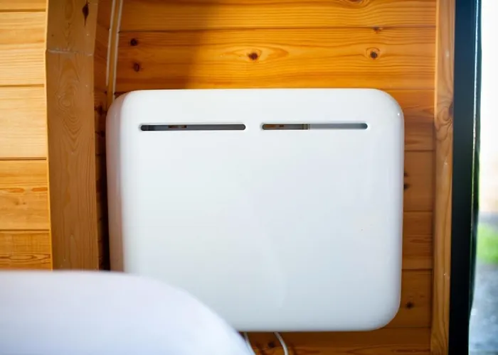 Camping Pods Trevella Holiday Park